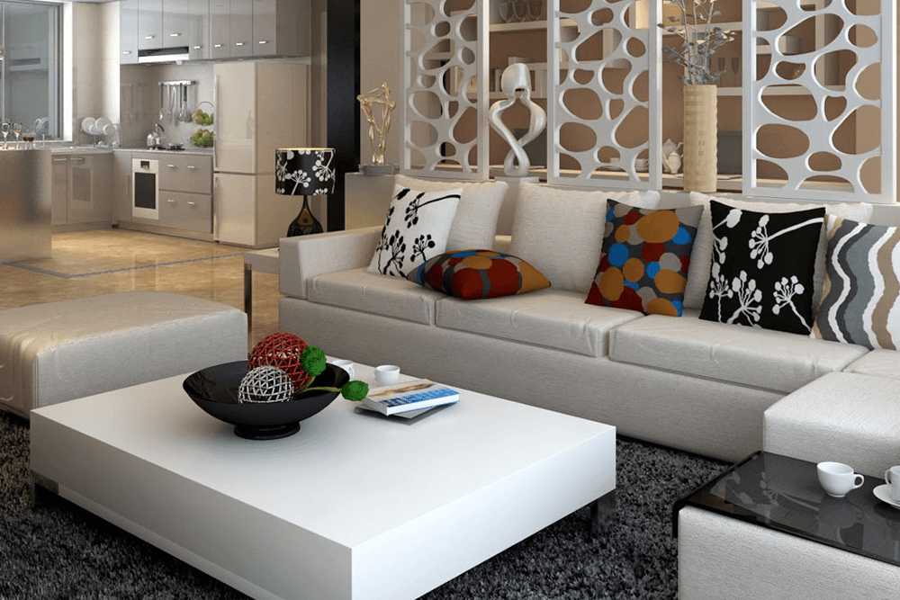 Best Living Room Interior Designers
