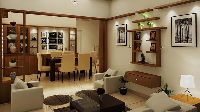 Make your space that balances your sense of style and lifestyle with Totus Interiors, one of the top 10 interior designers in Kerala!