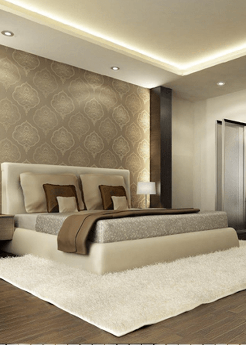 Modern Bedroom Interiors