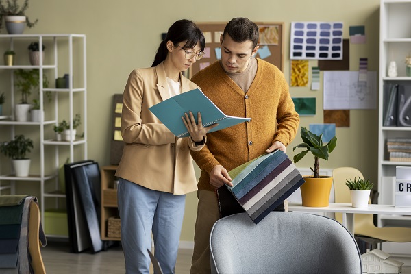 EARTHY LUXE: THE RISE OF ORGANIC MATERIALS & WARM COLOR PALETTES IN 2026 HOMES